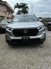 Honda CR-V LX AWD 2023 Silver for sale