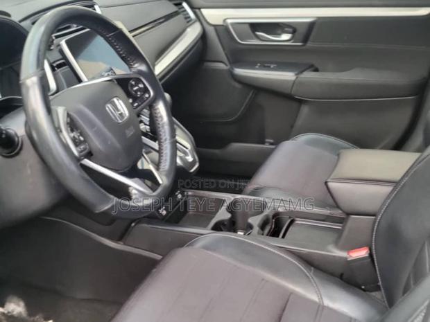 Honda CR-V EX 2022 Black