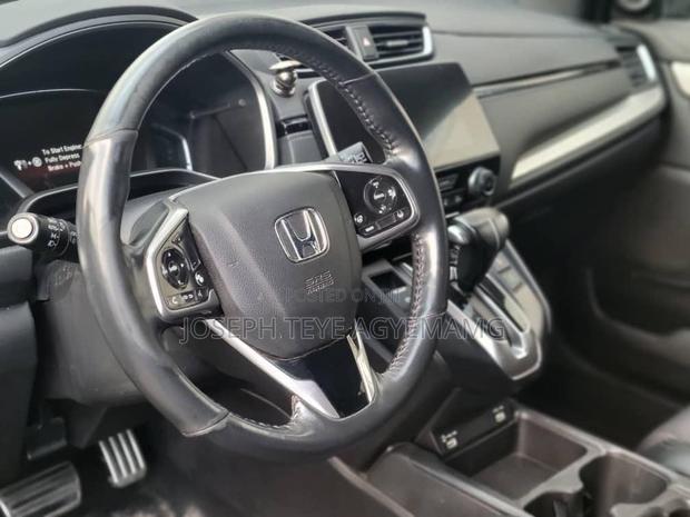 Honda CR-V EX 2022 Black