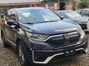 Honda CR-V EX 2022 Black for sale