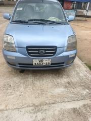 Kia Morning 2010 Blue for sale