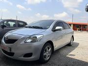 Toyota Yaris Base Sedan 4dr 2010 Silver for sale