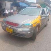 Opel Astra 2002 Gray for sale