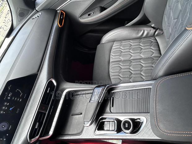 Changan UNI-T 2022 Black