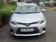 Toyota Corolla LE Premium 4dr Sedan (1.8L 4cyl CVT) 2016 Silver for sale