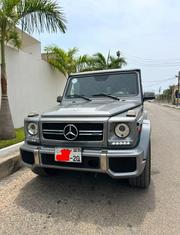 Mercedes-Benz G-Class G 63 AMG 4MATIC 2017 Gray for sale