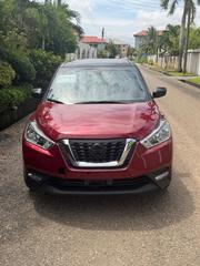 Nissan Kicks SV 2020 Red for sale