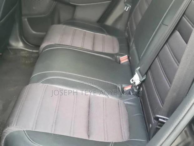 Honda CR-V EX 2022 Black