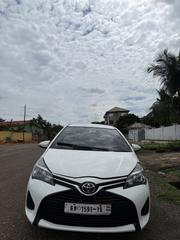 Toyota Yaris LE Hatchback 5dr 2017 White for sale