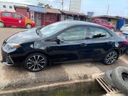 Toyota Corolla SE (1.8L 4cyl 2A) 2019 Black for sale