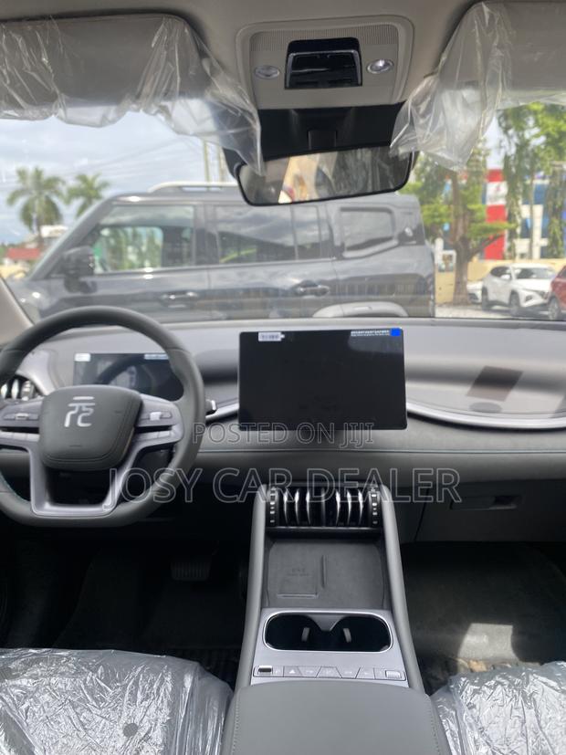 New BYD Yuan Plus 2025 Gray