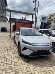 New BYD Yuan Plus 2025 Gray for sale