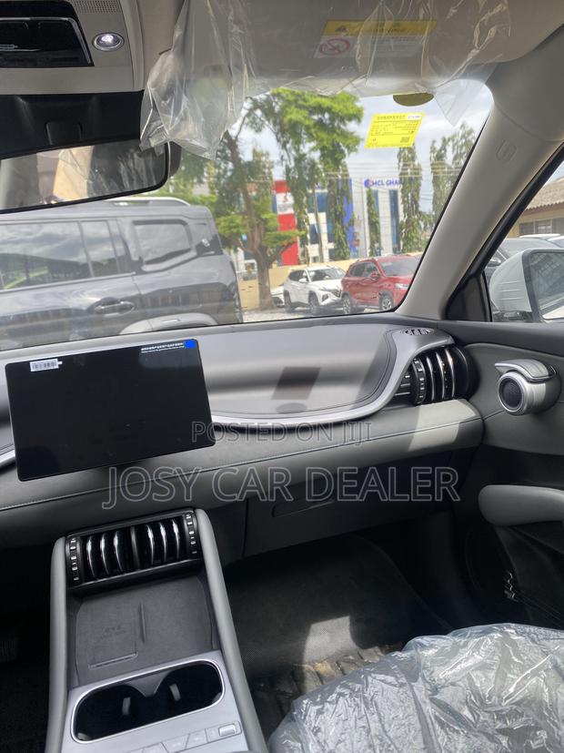 New BYD Yuan Plus 2025 Gray