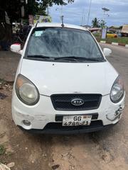 Kia Morning 2010 White for sale