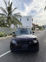Land Rover Range Rover Vogue 2021 Burgundy for sale