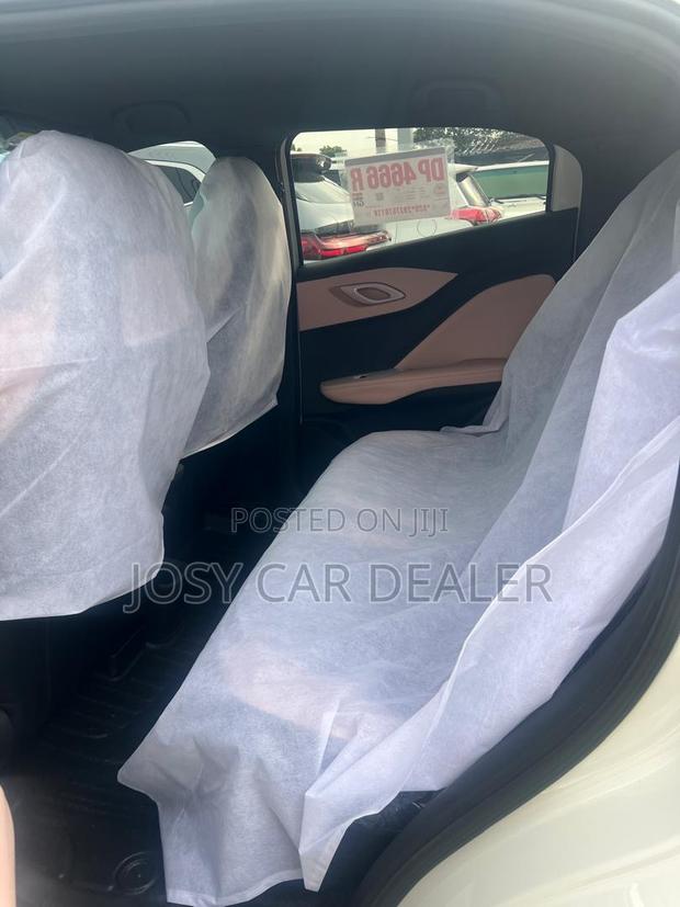 New BYD Seagull 30 kWh FWD 2024 White