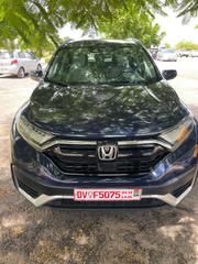 Honda CR-V 2019 Blue for sale