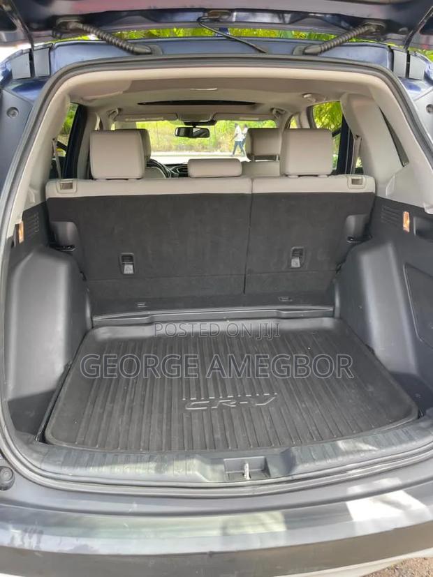 Honda CR-V 2019 Blue