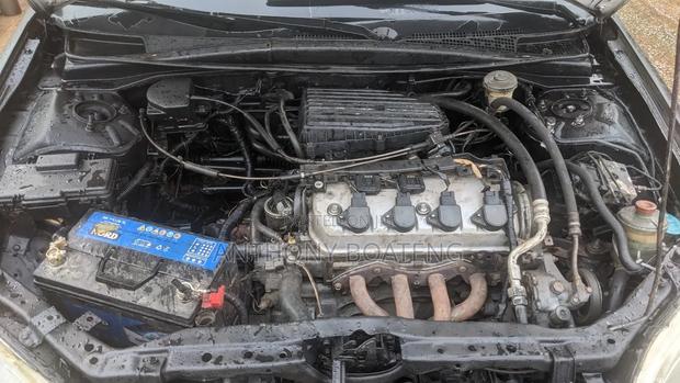 Honda Civic 2005 Black