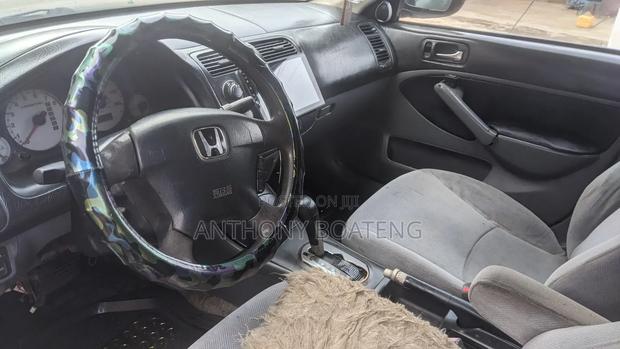 Honda Civic 2005 Black