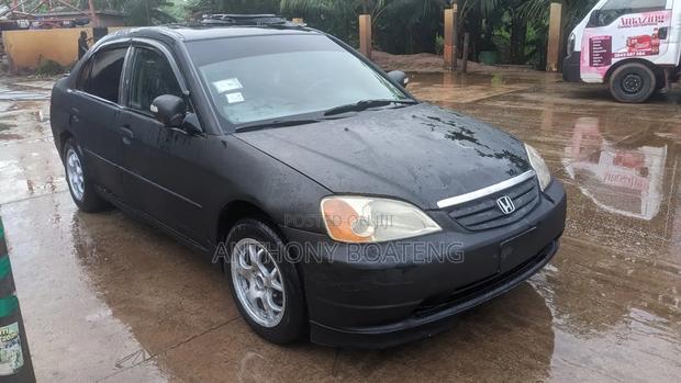 Honda Civic 2005 Black