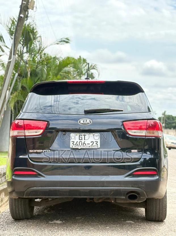 Kia Sorento 2.0T EX AWD 2017 Black