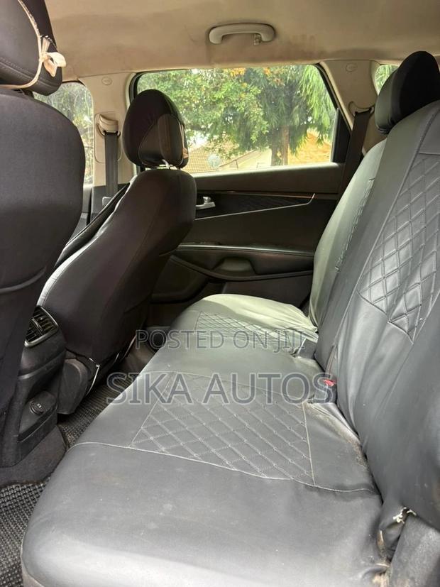 Kia Sorento 2.0T EX AWD 2017 Black