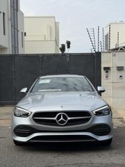 Mercedes-Benz C300 2024 Silver for sale