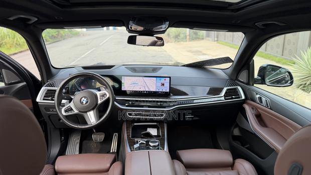 BMW X5 2025 Black