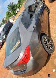 Toyota Corolla 2017 Silver for sale