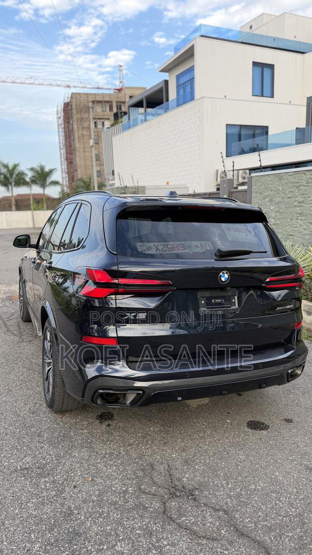 BMW X5 2025 Black