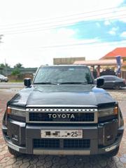 Toyota Land Cruiser Prado 2025 Black for sale