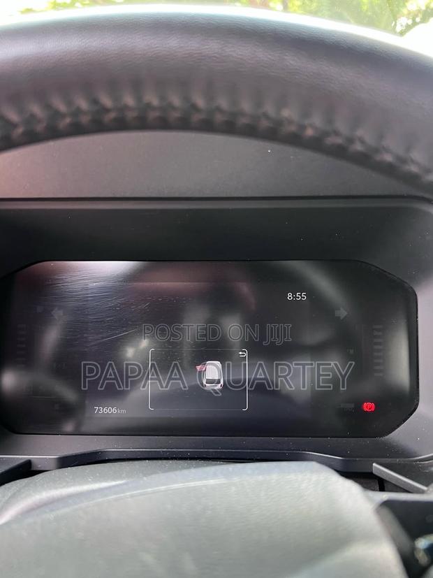 Toyota Land Cruiser Prado 2025 Black