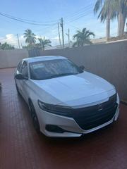 Honda Accord Sport 2.0T 2022 White for sale