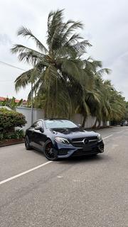 Mercedes-Benz E400 2018 Blue for sale