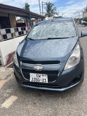 Chevrolet Spark 2014 Gray for sale
