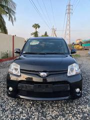 Toyota Sienta 2014 Black for sale
