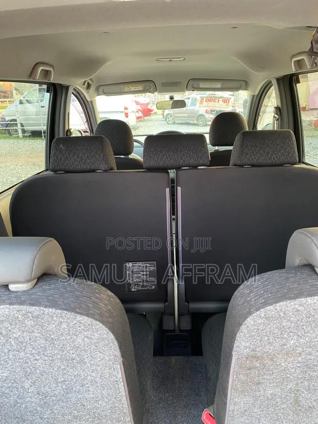 Toyota Sienta 2014 Black