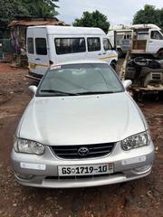 Toyota Corolla 2004 Silver for sale