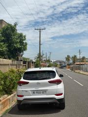 Hyundai Tucson 2017 White for sale