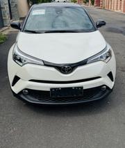 Toyota C-HR XLE 2021 White for sale