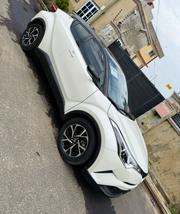Toyota C-HR XLE 2021 White for sale