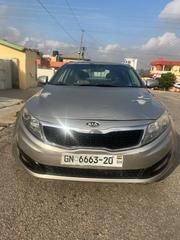 Kia Optima 2013 Gray for sale