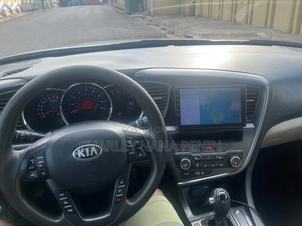 Kia Optima 2013 Gray