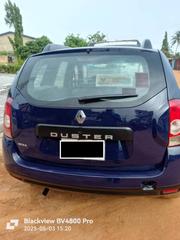 Renault Duster 2013 Blue for sale