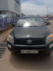 Toyota RAV4 2012 Black for sale
