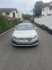 Hyundai Sonata Sport 2.0T Sedan FWD (2.0L 4cyl 6A) 2017 Silver for sale