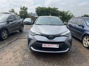Toyota C-HR 2021 Silver for sale