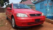 Opel Astra 1.8 2002 Red for sale