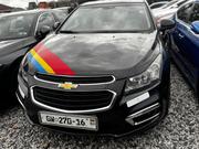 Chevrolet Cruze 2LT 4dr Sedan (1.4L 4cyl Turbo 6A) 2015 Black for sale